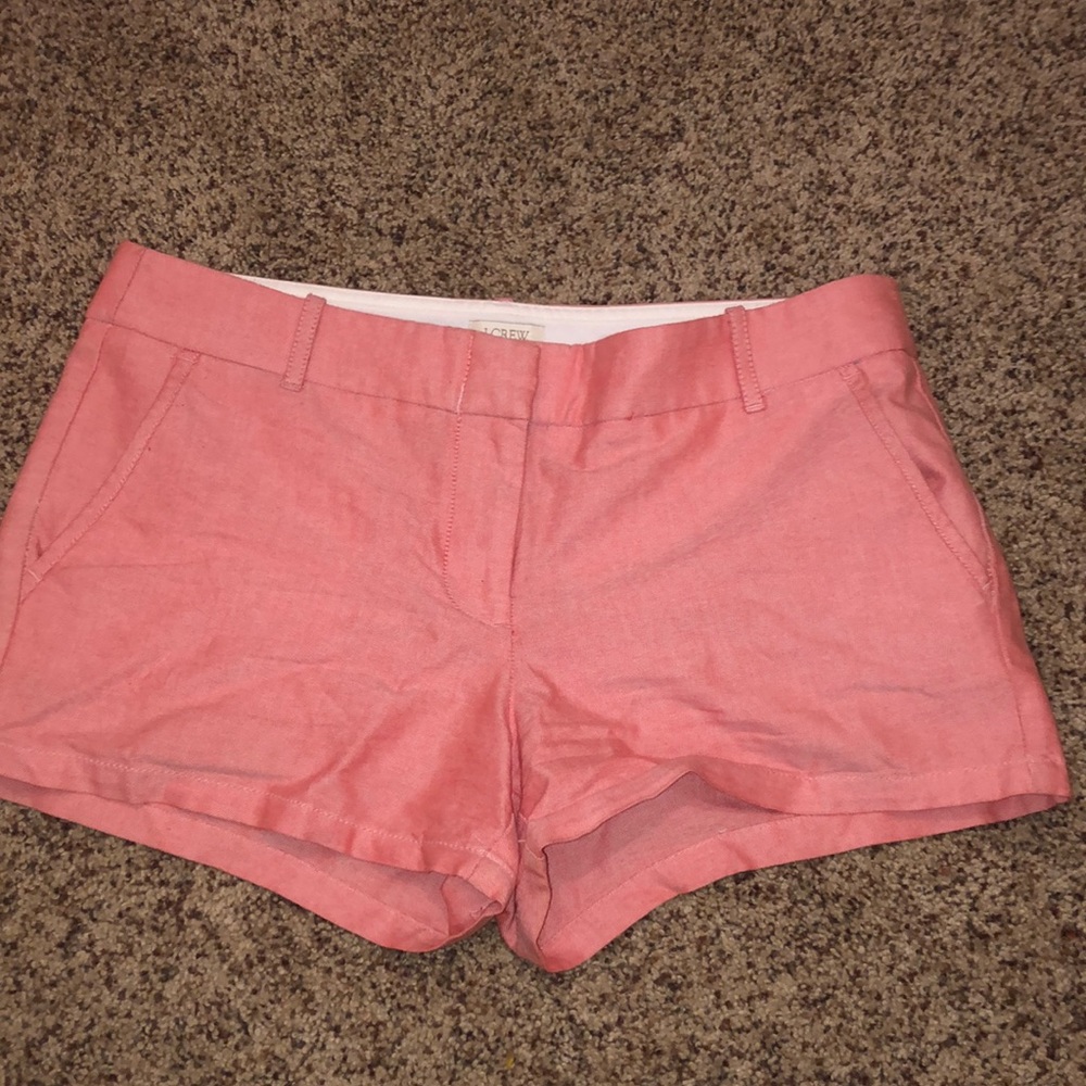 J Crew brand new shorts with no tags!